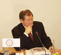 Букаев Геннадий Иванович, Министр Российской Федерации по налогам и сборам
