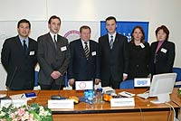 Групповая фотография участников интернет-конференции