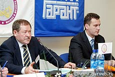 Фоторепортаж об Интернет-конференции Министра РФ по налогам и сборам Г. И. Букаева